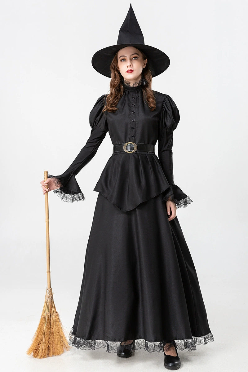 "BLACK WITCH" Outfit