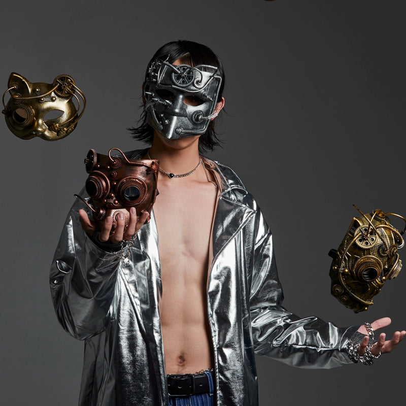 "MECHANICAL" Mask