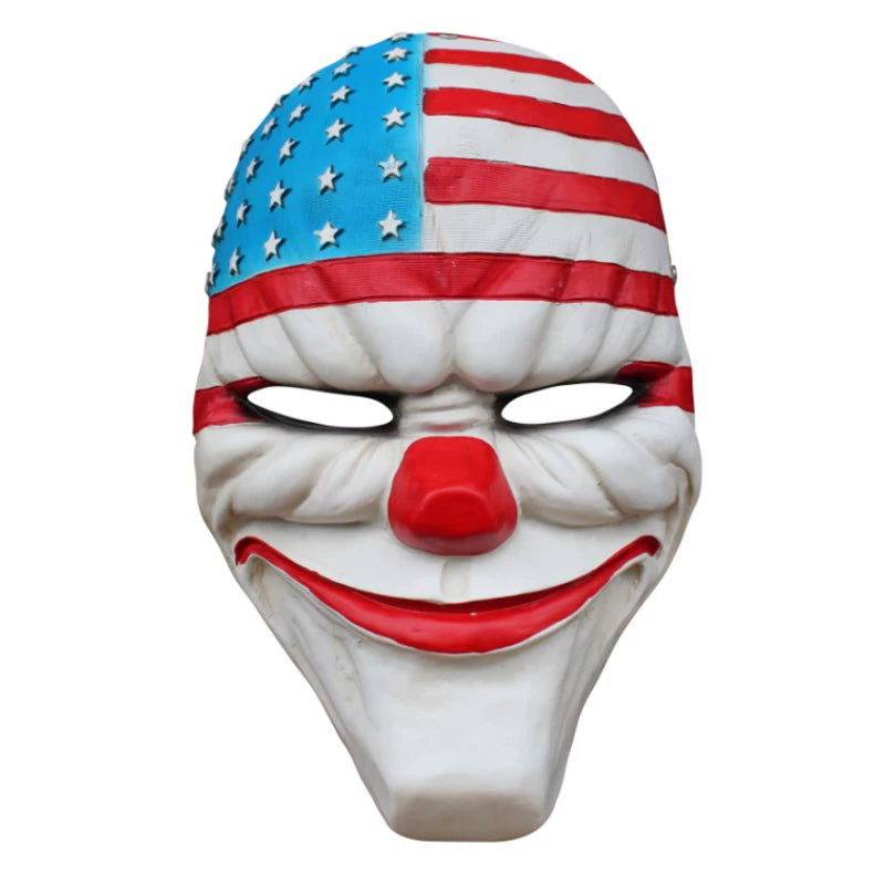"PAYDAY" Mask