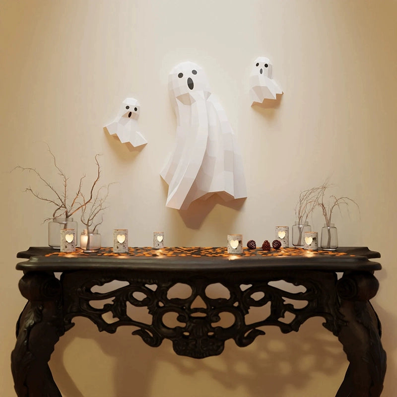 "GHOULY" Decor