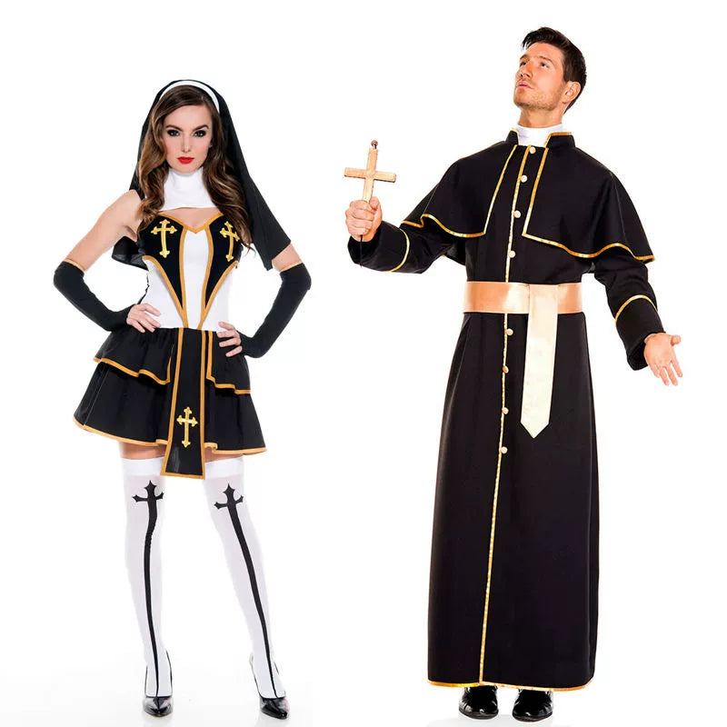 "PRAY" Couple Outfit