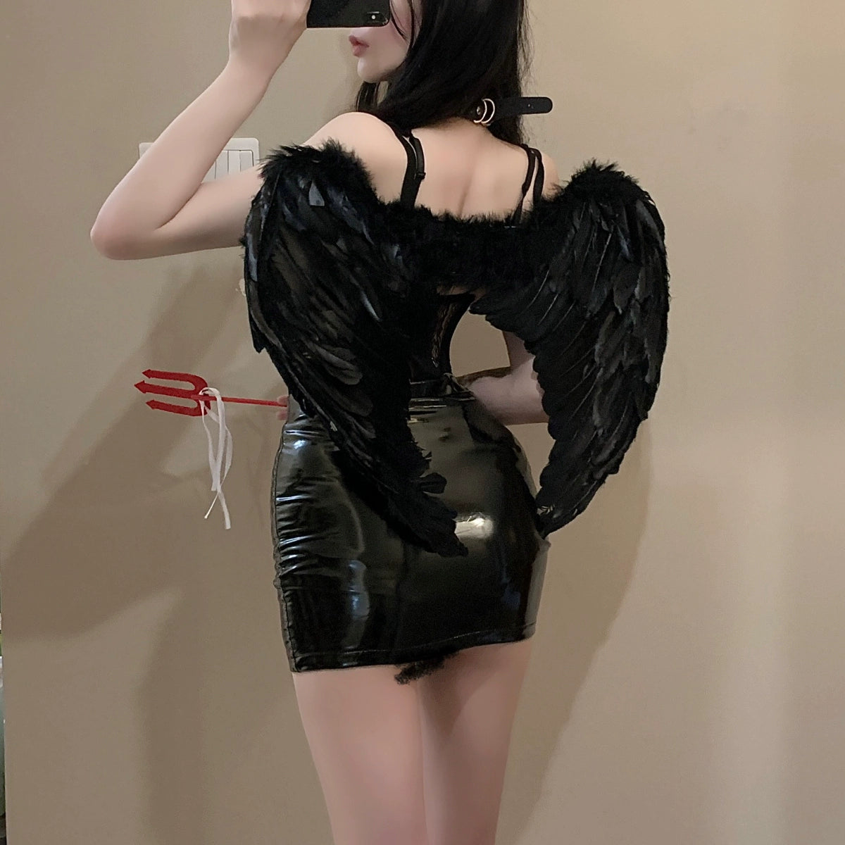 "DARKLING" Wings Prop Set