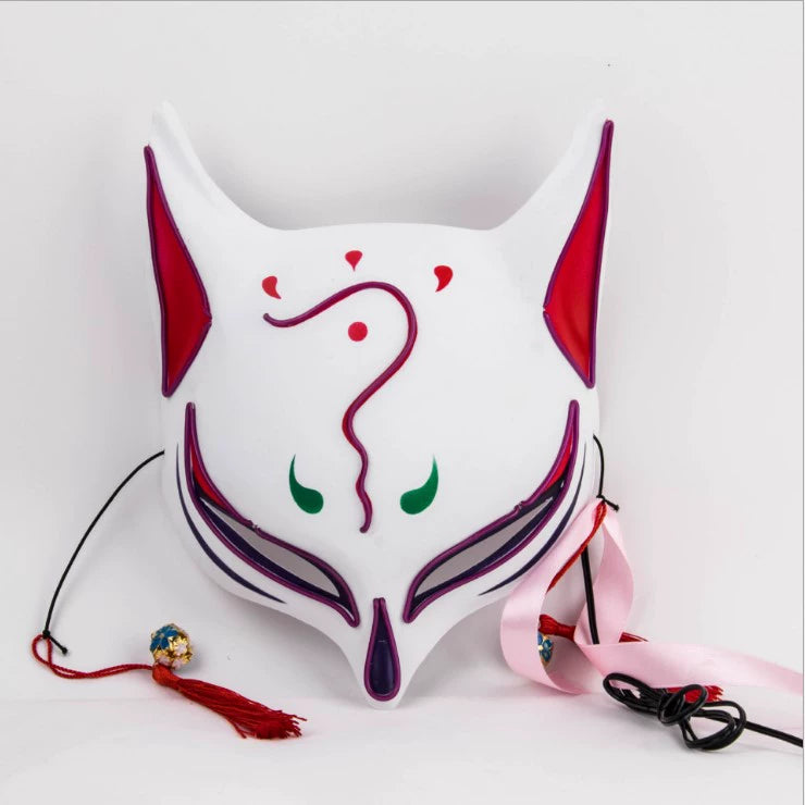 Masque "RENARD FANTÔME"