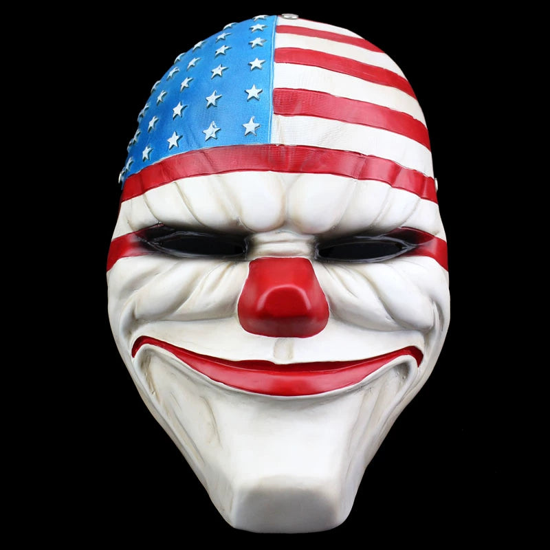 "PAYDAY" Mask