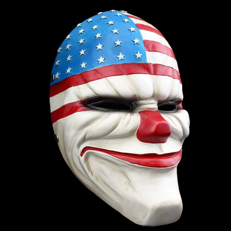 "PAYDAY" Mask