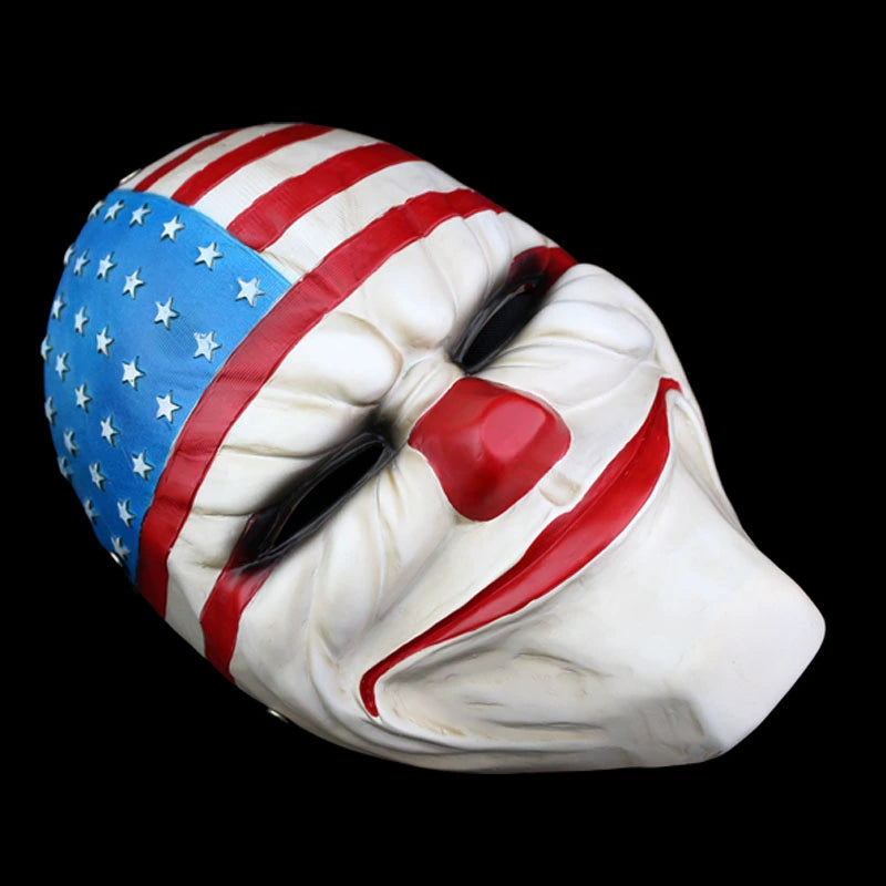 "PAYDAY" Mask