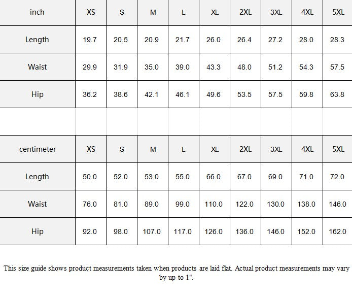 Pantalon court décontracté « STRAWHAT »