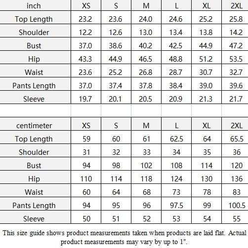 "SHRUG IT OFF" Hoodie Set