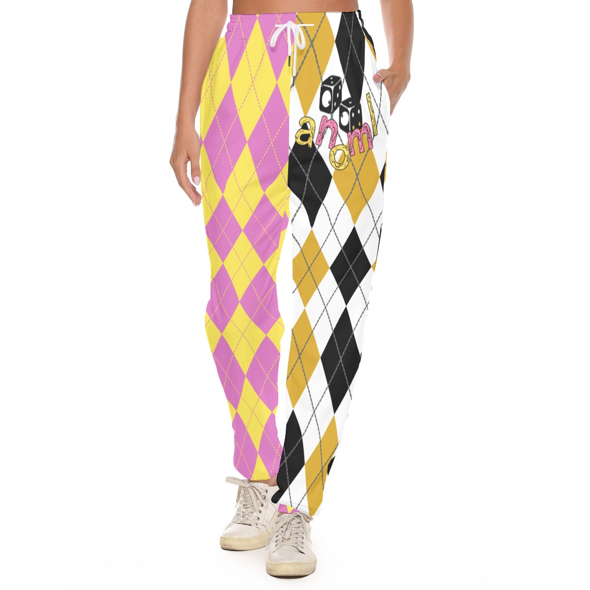 "TAINTED" Sweatpants