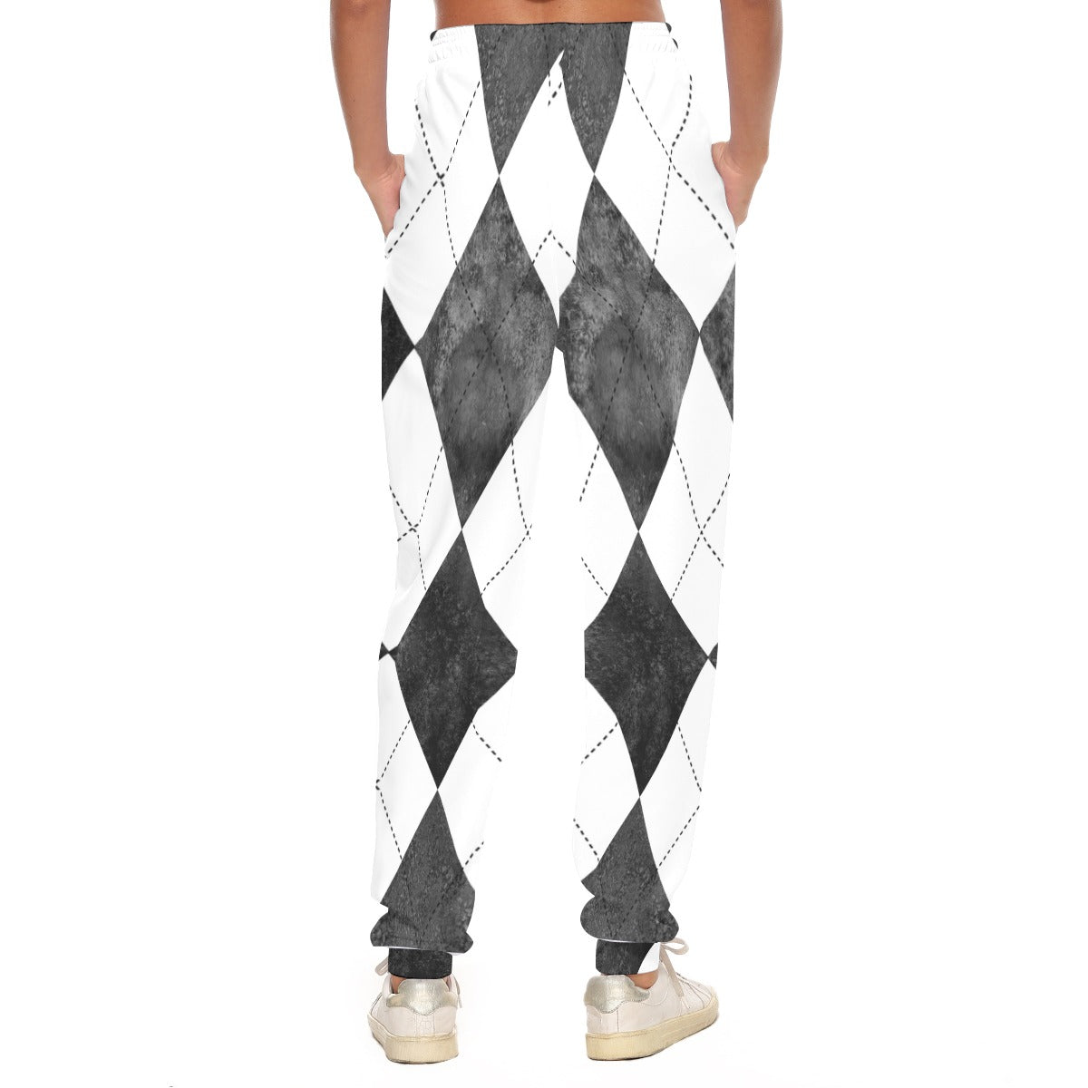 "TAINTED" Sweatpants