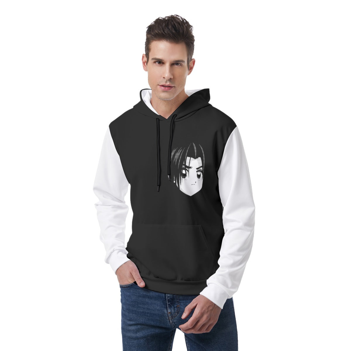 Sweat à capuche "GAB-2"