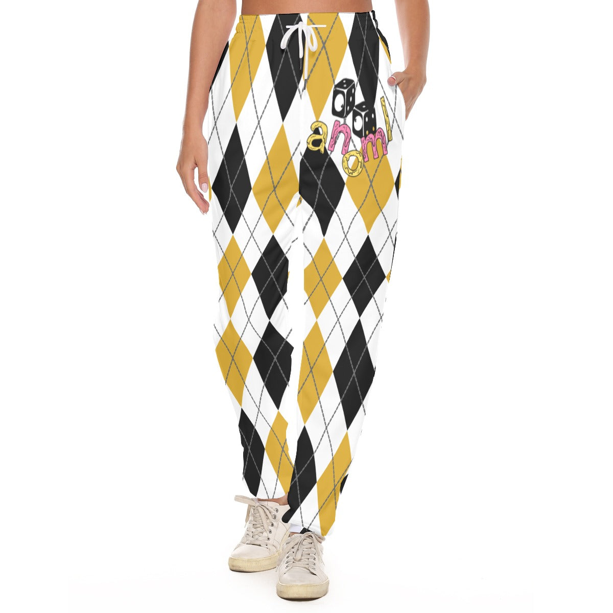 "TAINTED" Sweatpants