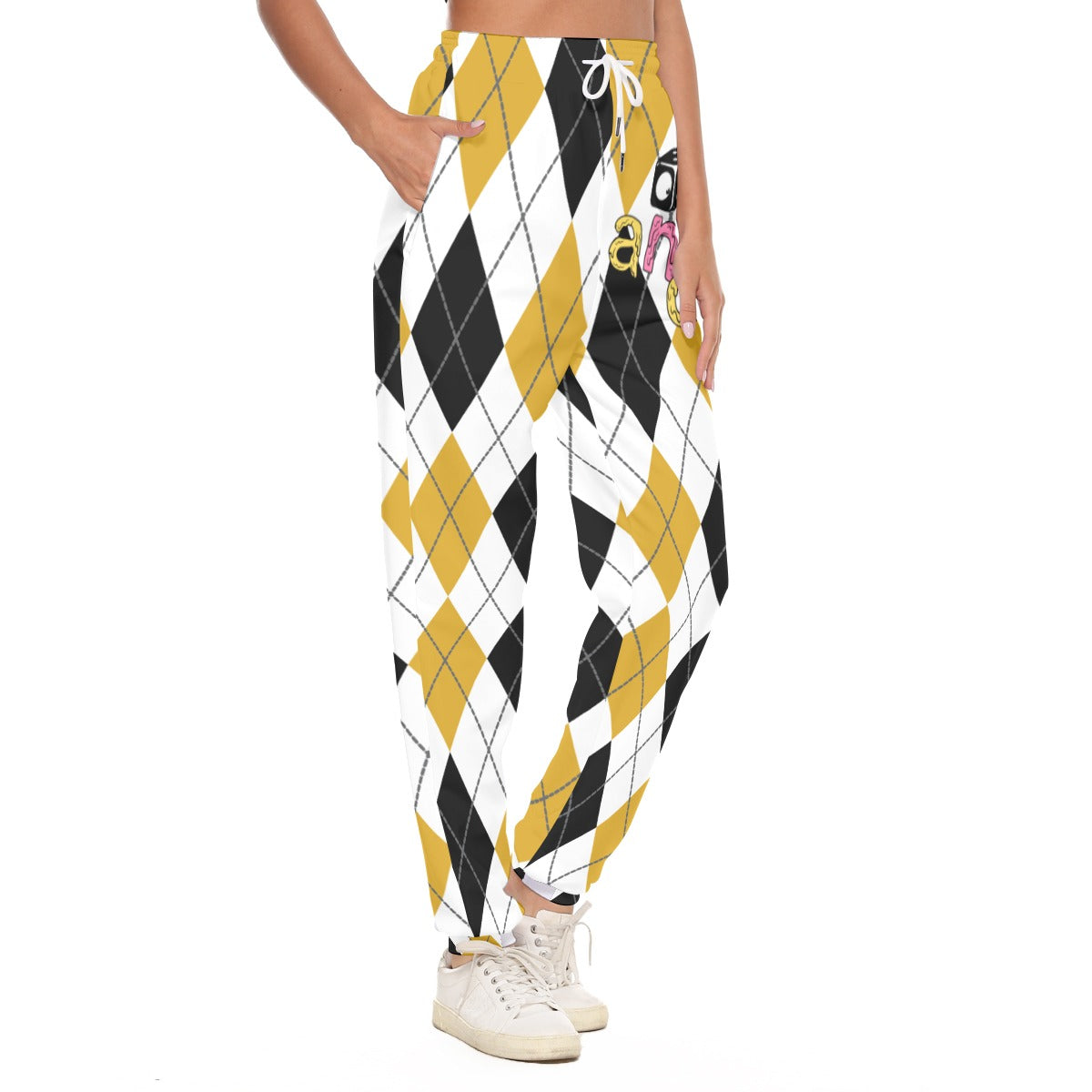 "TAINTED" Sweatpants