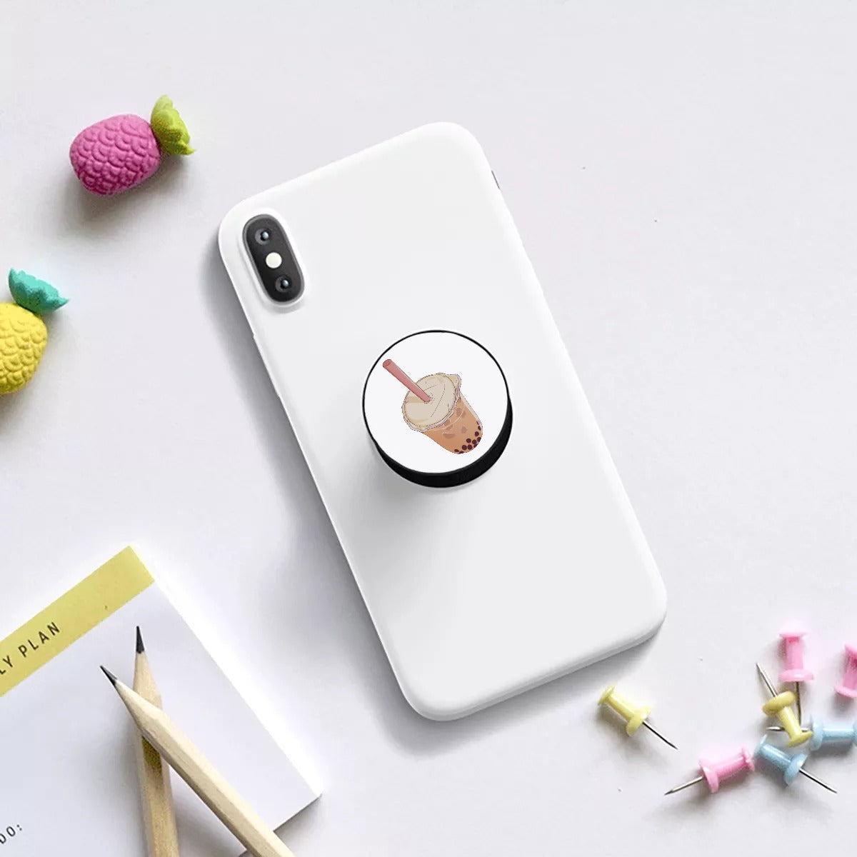 Support de téléphone "BOBA"