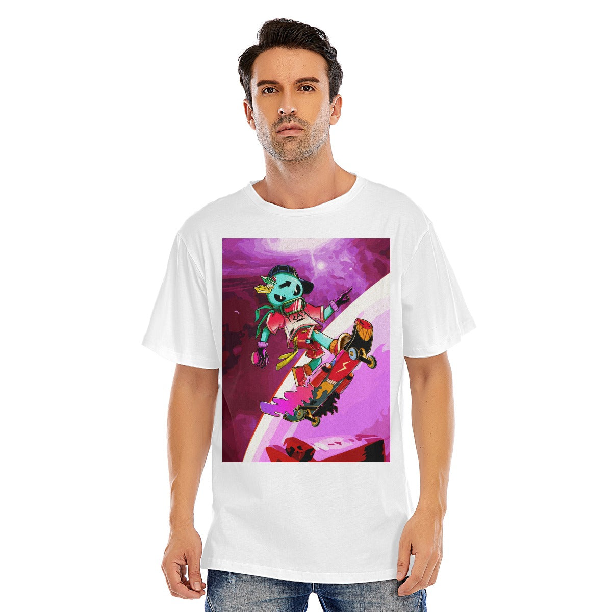 "THAT WAY" Oversized Tee