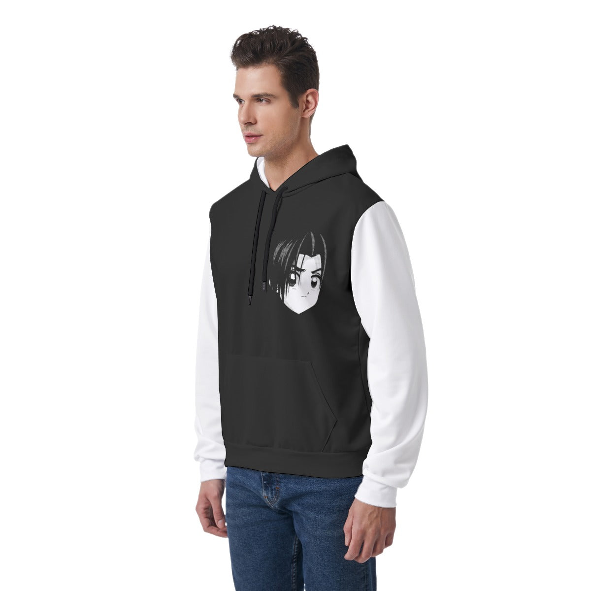 Sweat à capuche "GAB-2"