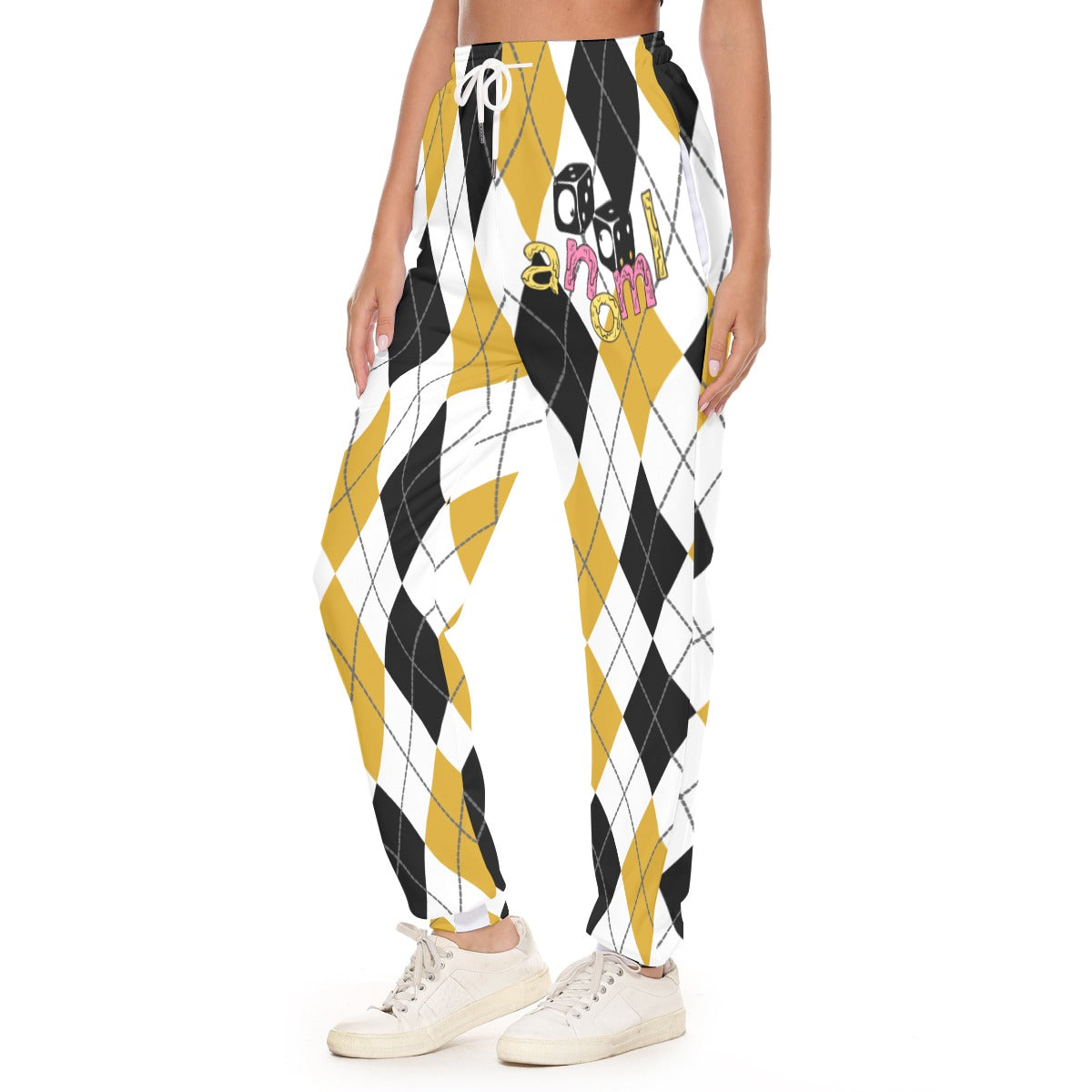 "TAINTED" Sweatpants