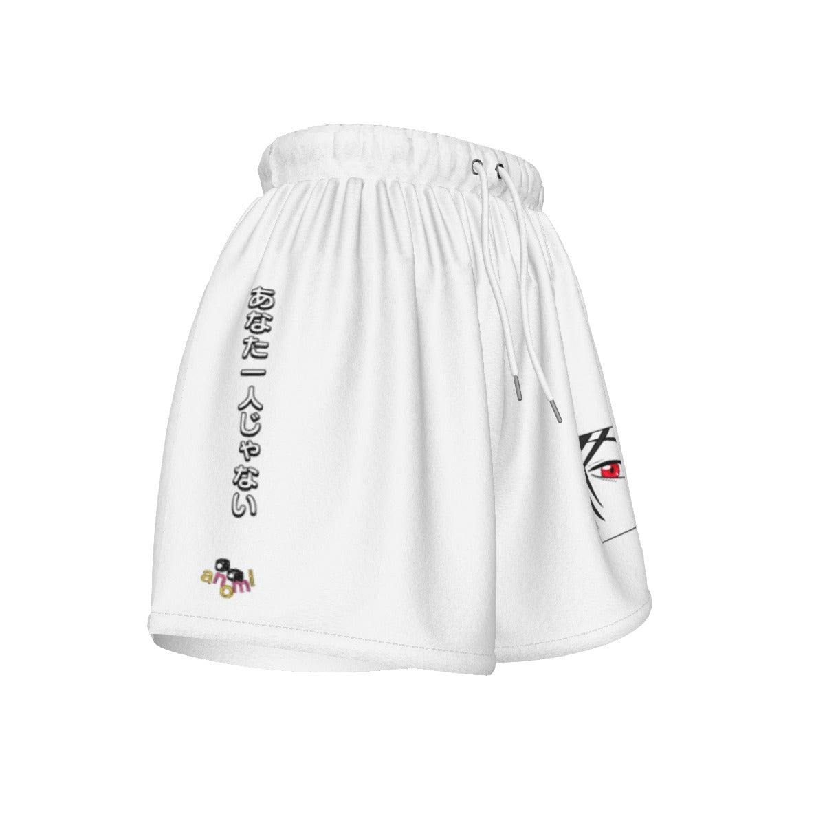 "YOU'RE NOT ALONE" Sports Shorts
