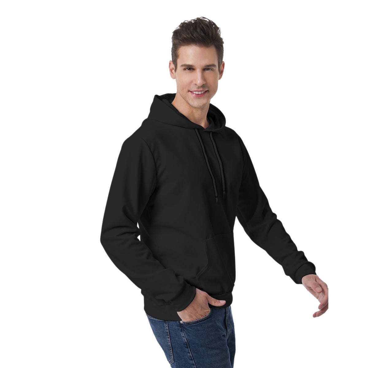 Sweat à capuche "GAB-3 BACK DESIGN"