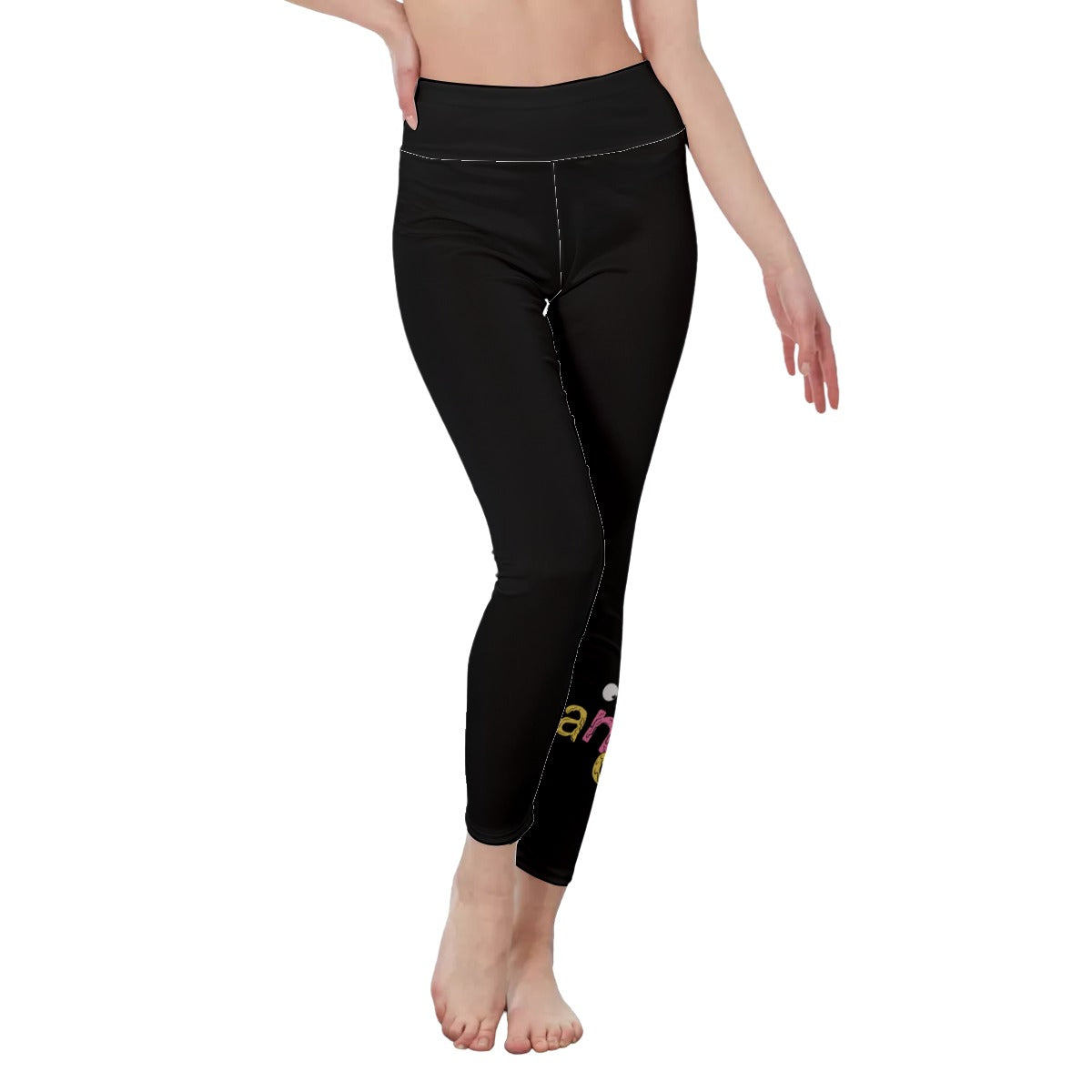 Legging décontracté Aanomlee