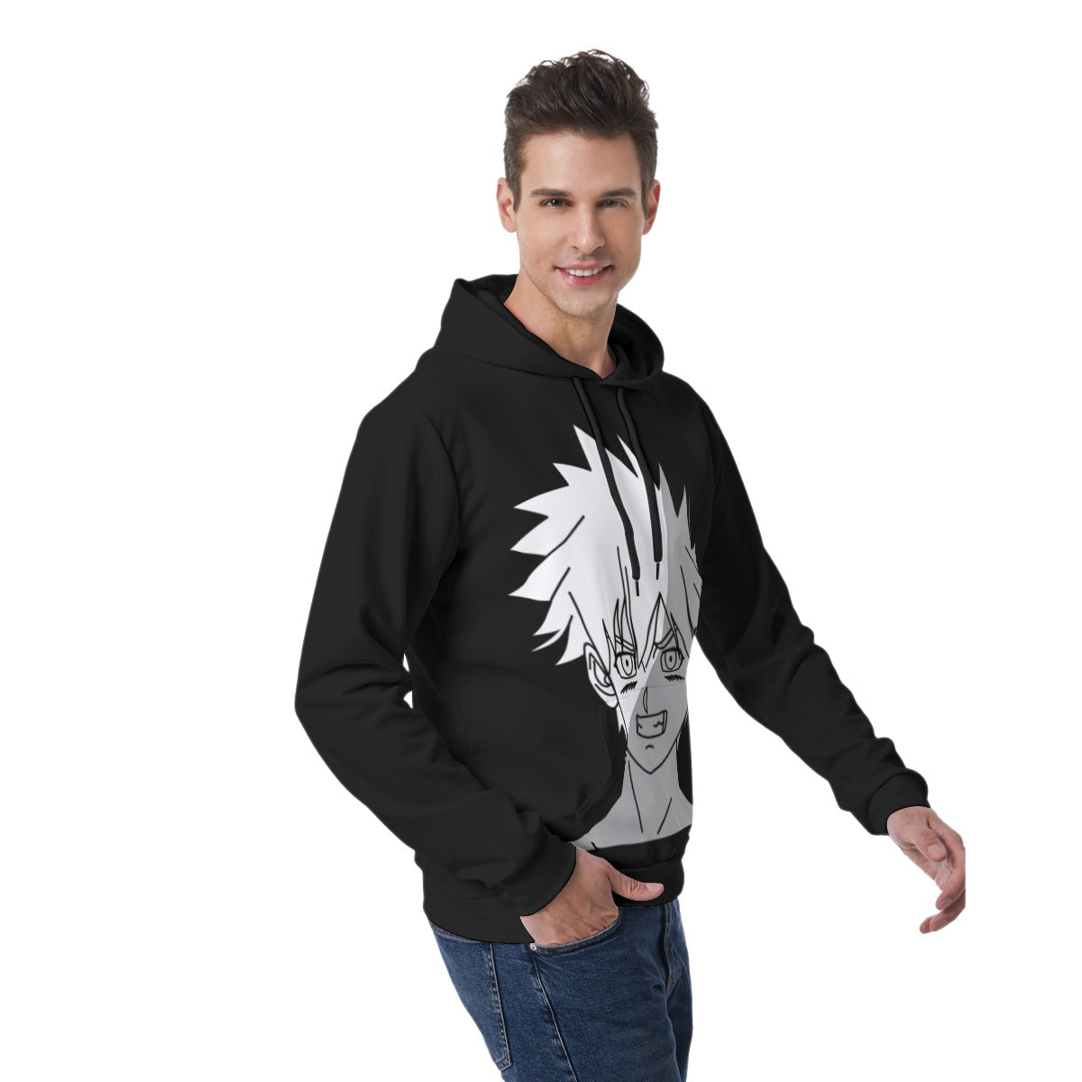 Sweat à capuche "GAB"