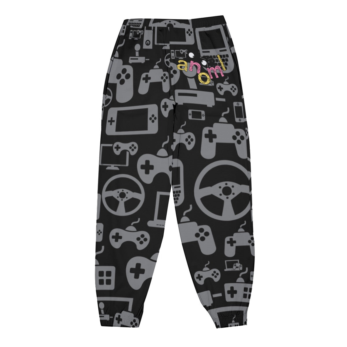 "GAME SESSION" Basketball Sweatpants
