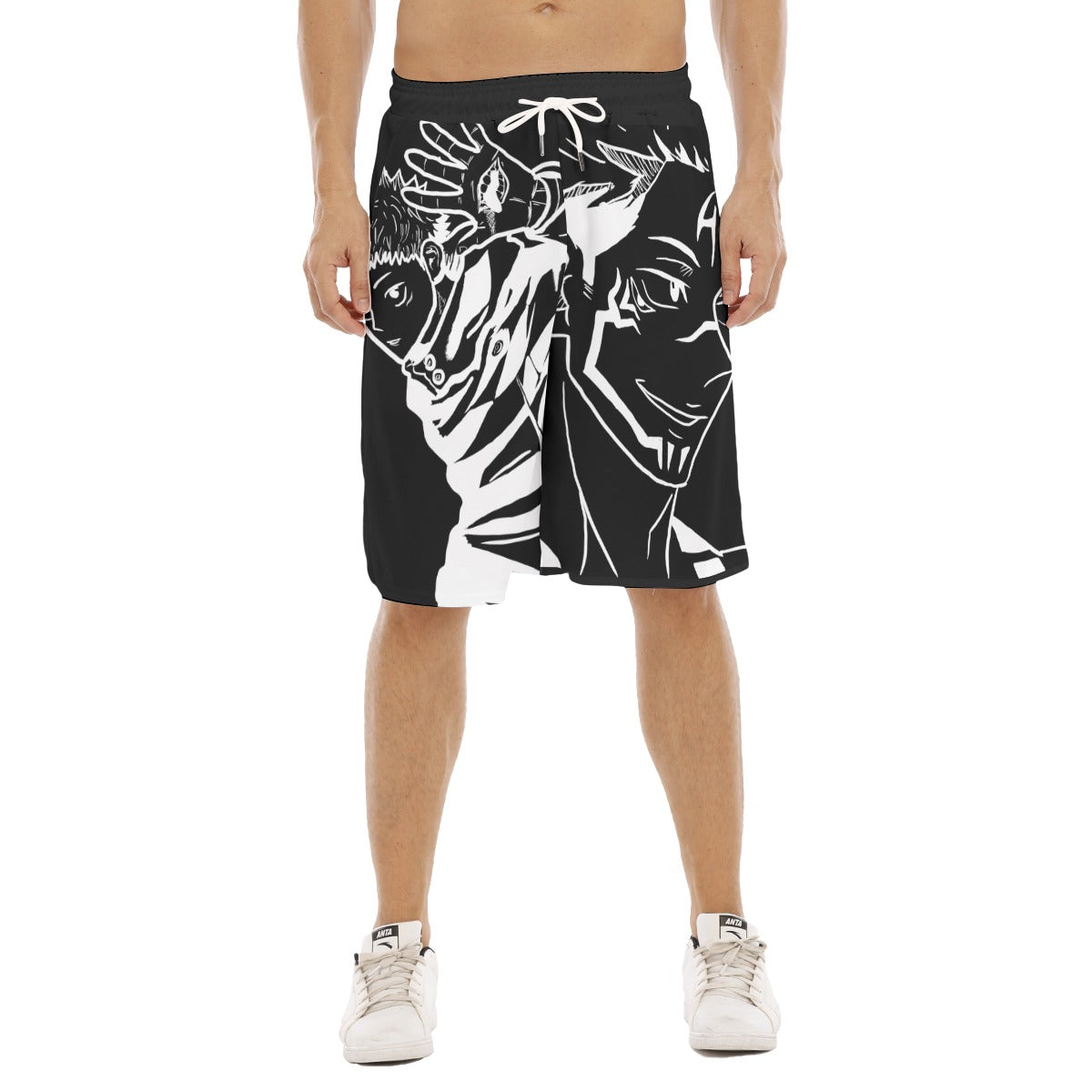 Short ample d'attache "CURSED KING VESSEL"