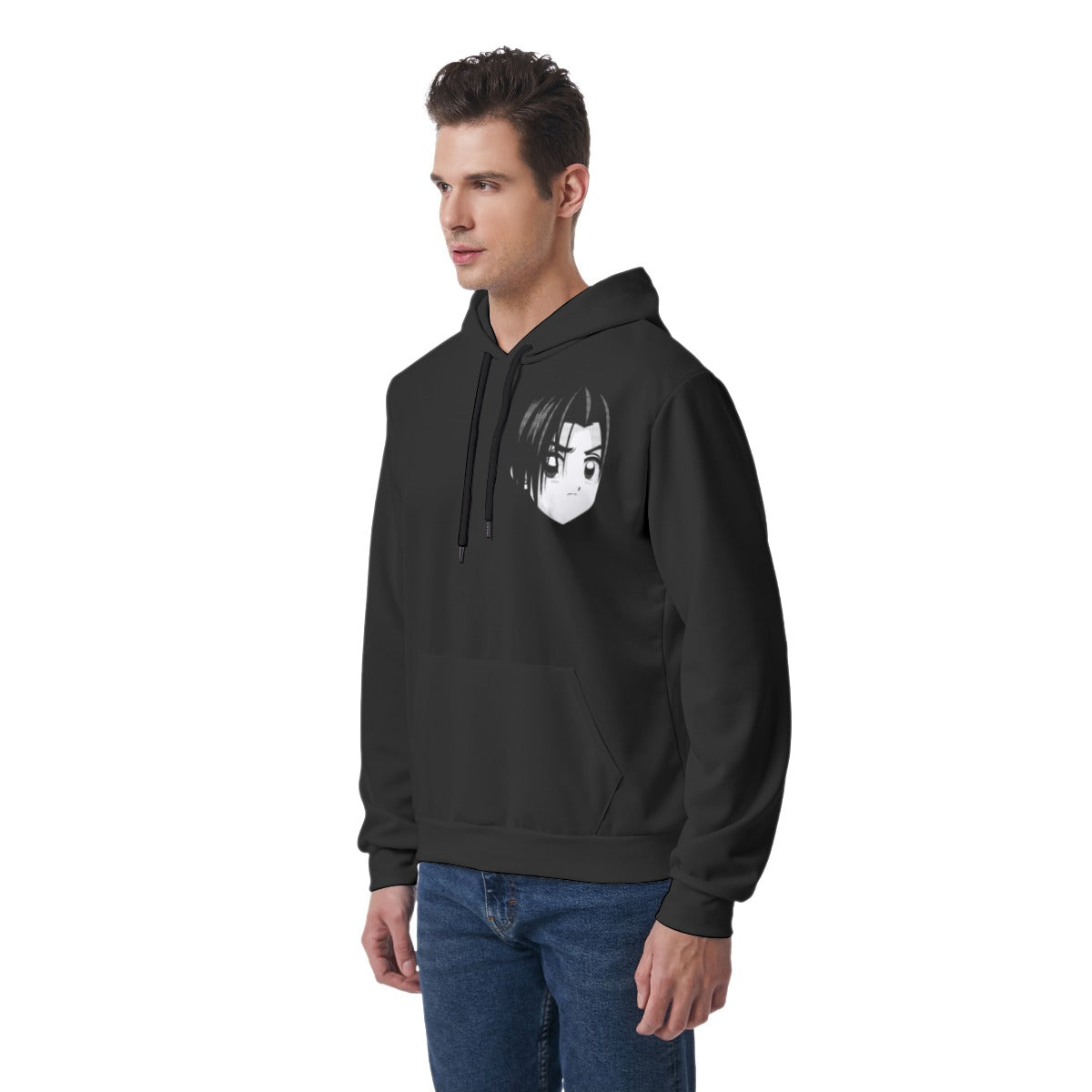 Sweat à capuche "GAB-2"