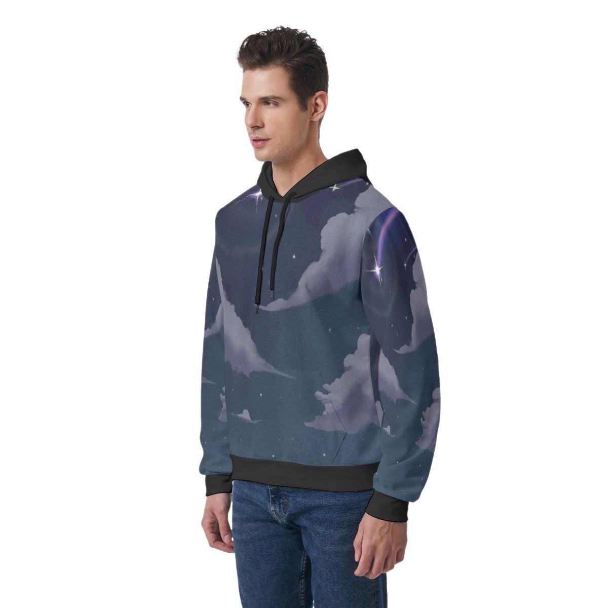 "NIGHT STAR" Hoodie