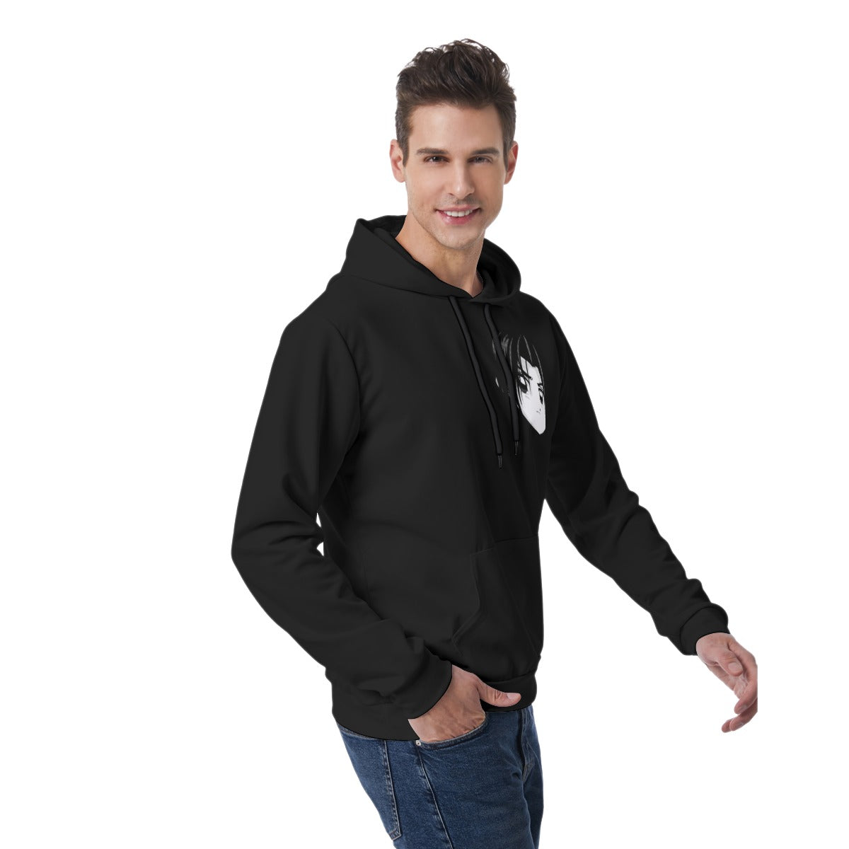 Sweat à capuche "GAB-2"