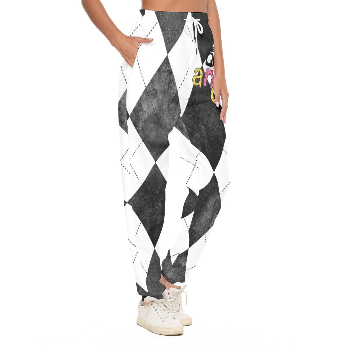 "TAINTED" Sweatpants