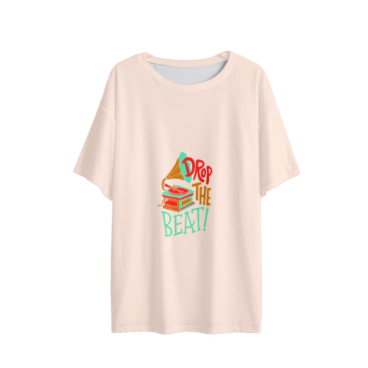 "DROP THE BEAT" Tee