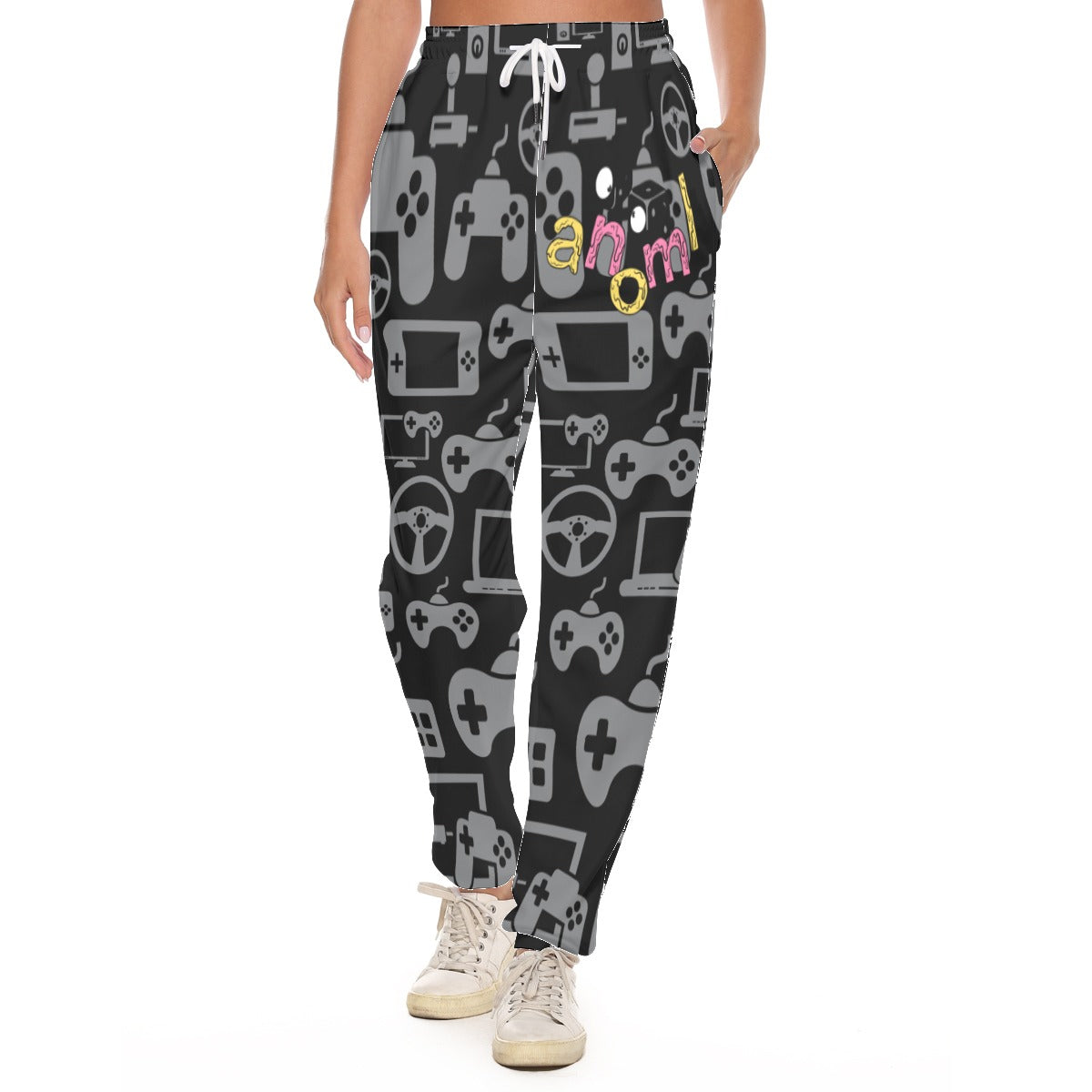 Pantalon de survêtement "GAME SESSION"