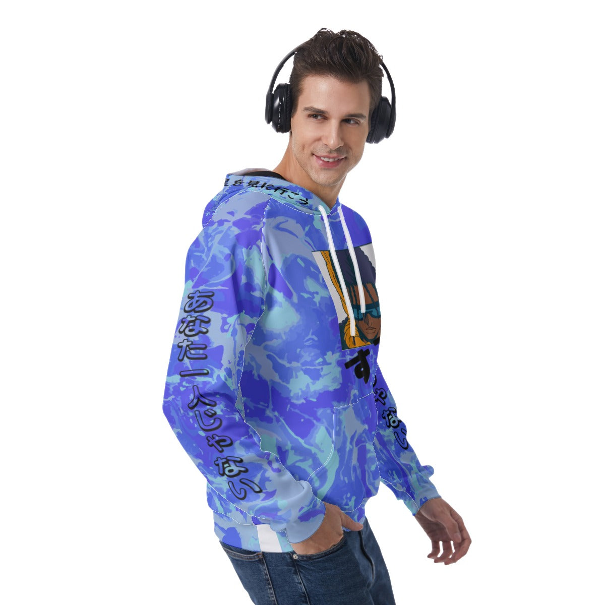 Sweat à capuche "TOSEN APPROUVÉ"