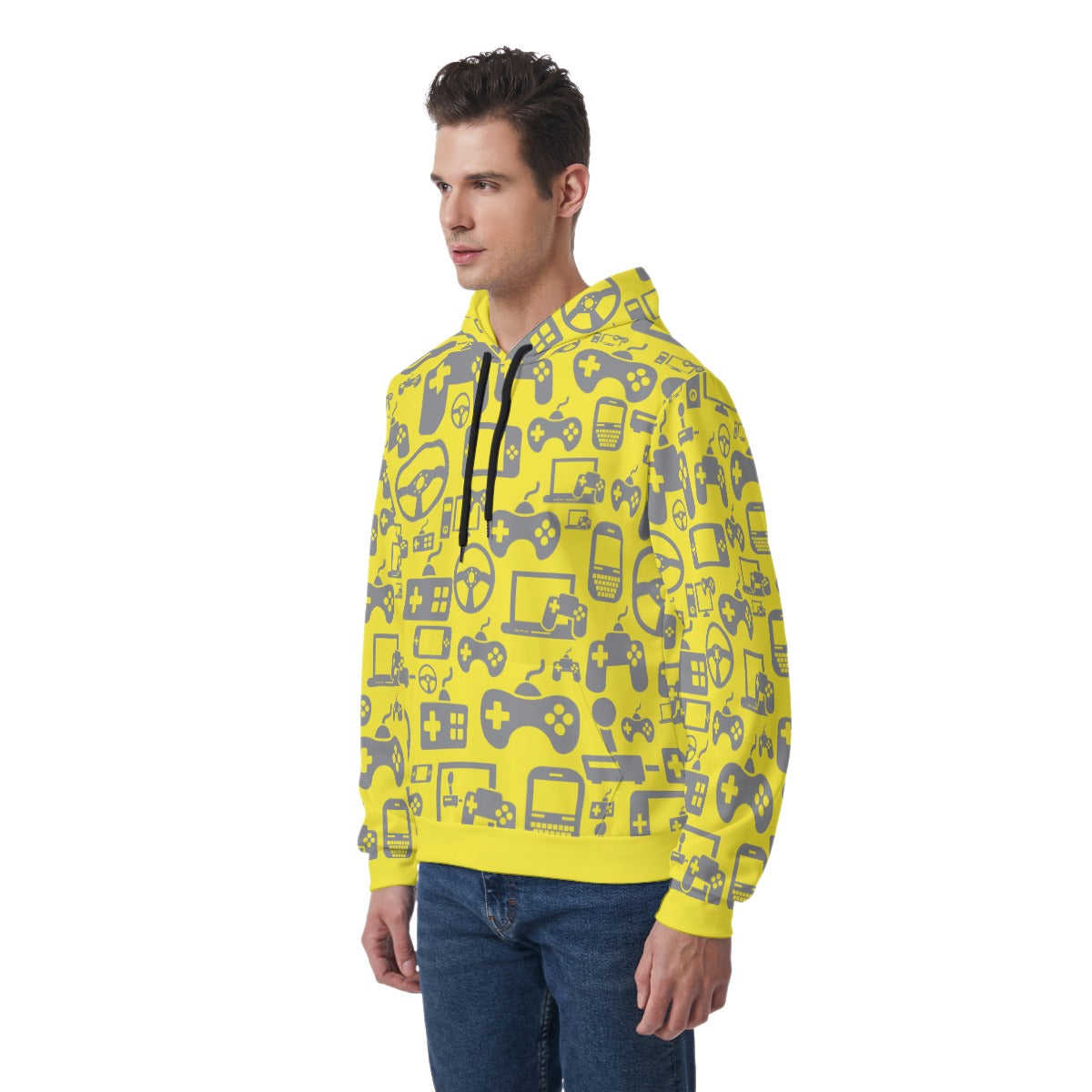 Sweat à capuche "SÉANCE DE JEU"