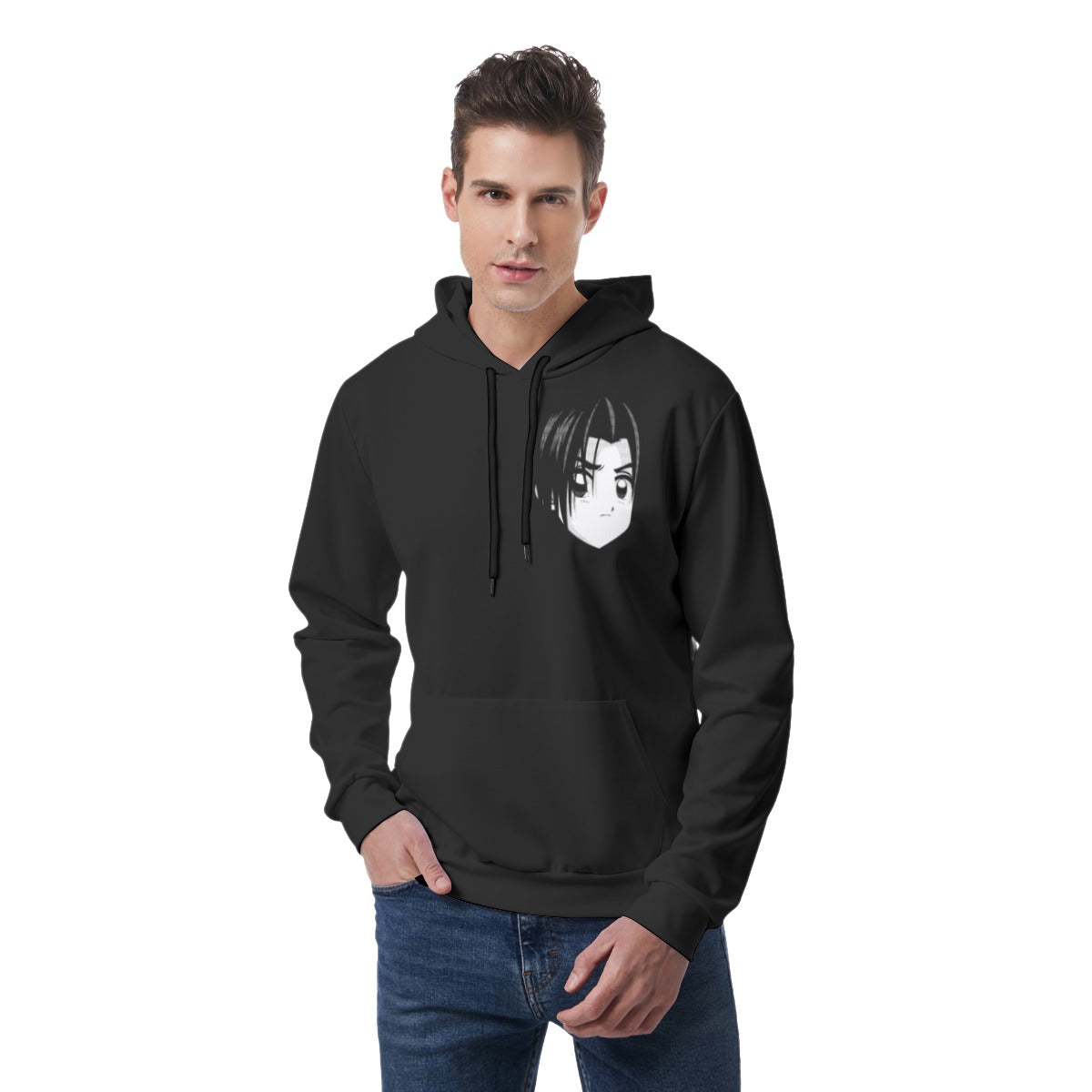 Sweat à capuche "GAB-2"