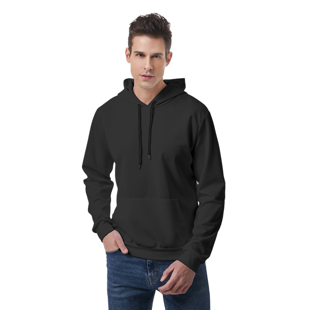 Sweat à capuche "GAB-2 BACK DESIGN"