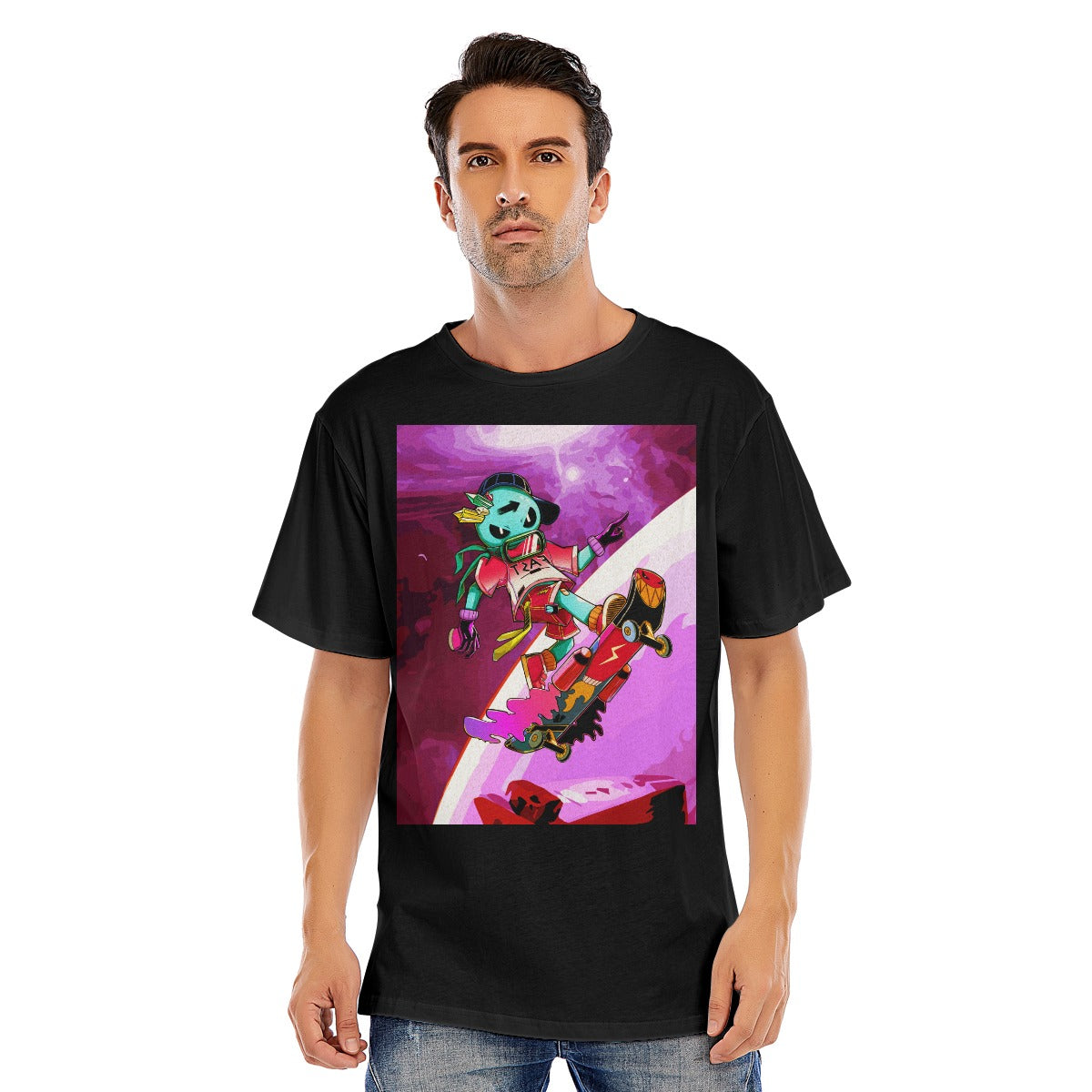 "THAT WAY" Oversized Tee