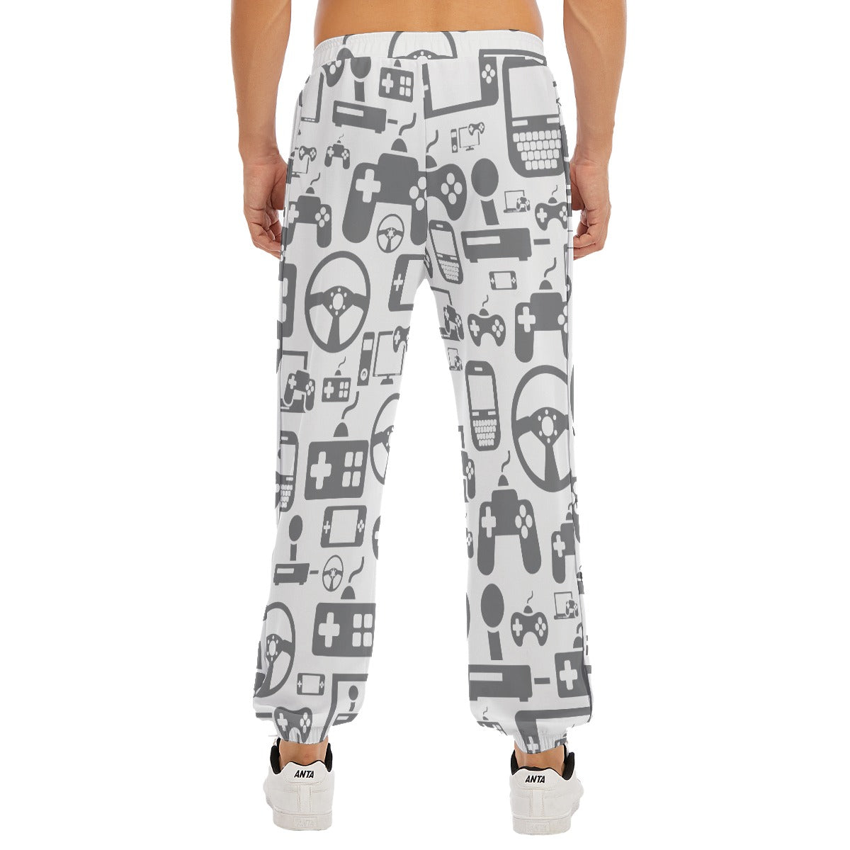 Pantalon de survêtement de basket-ball "GAME SESSION"