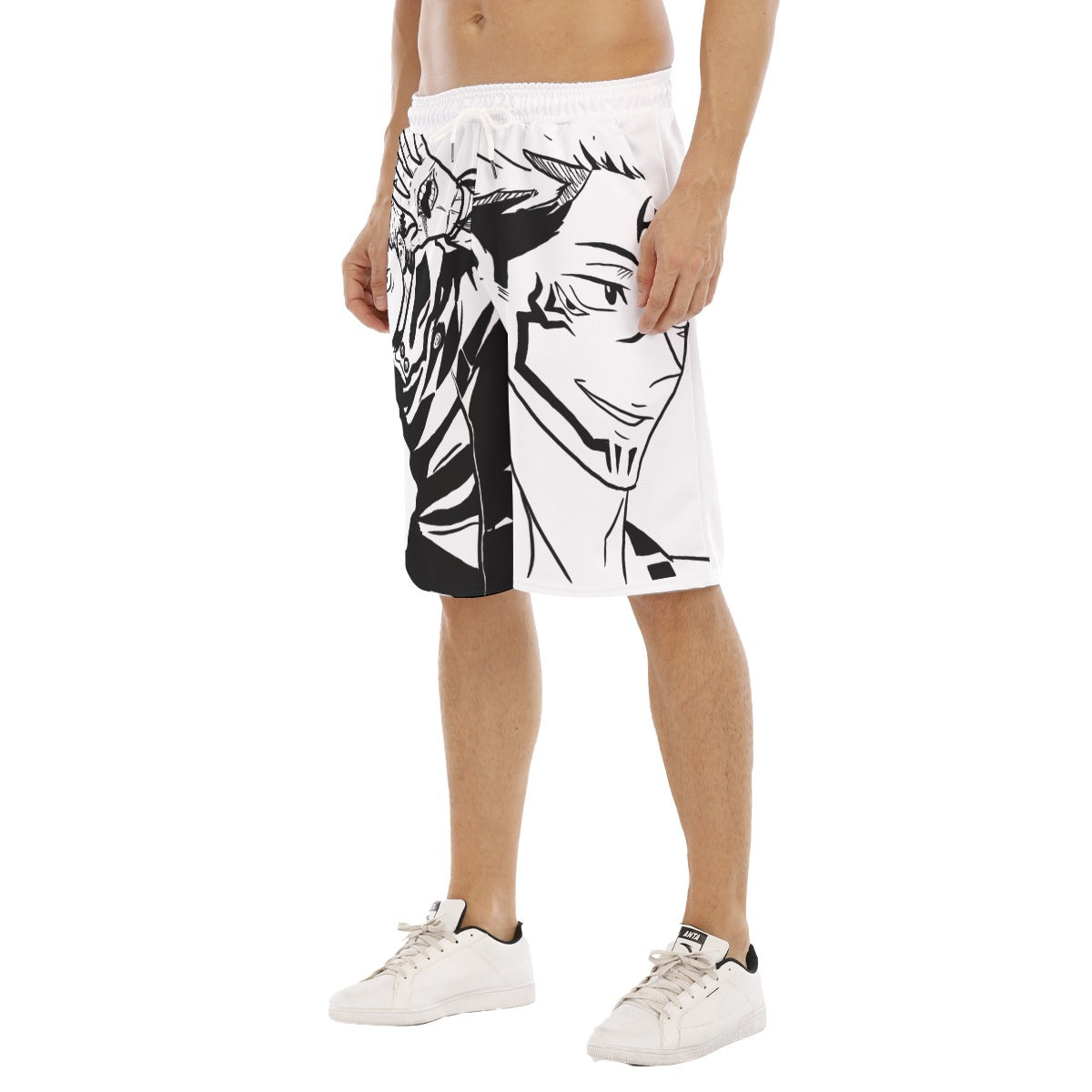 "CURSED KING VESSEL Tether Short ample