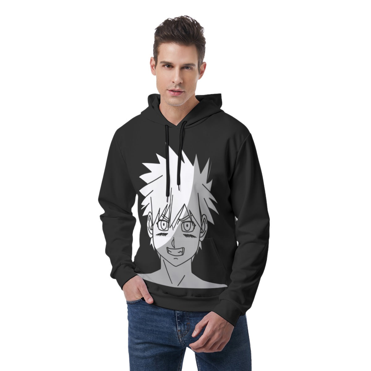 Sweat à capuche "GAB"