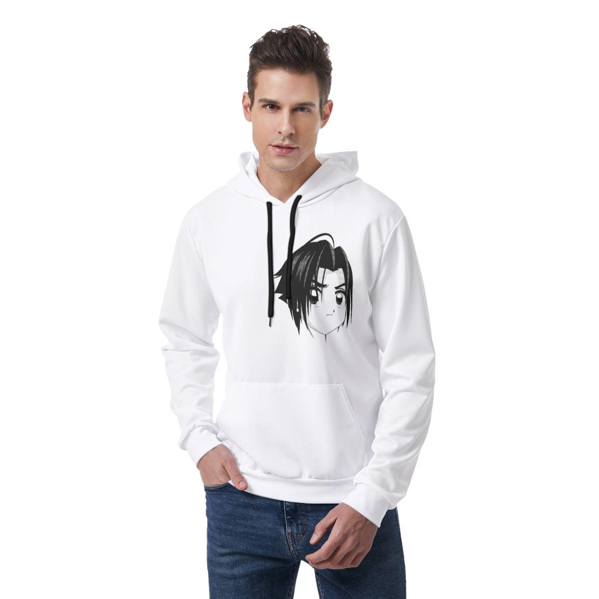 Sweat à capuche "GAB-2"