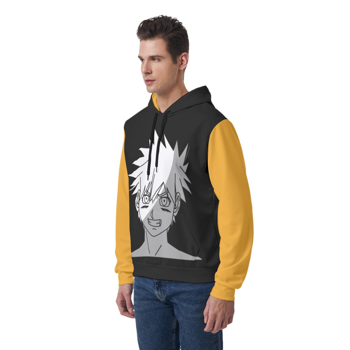 Sweat à capuche "GAB"