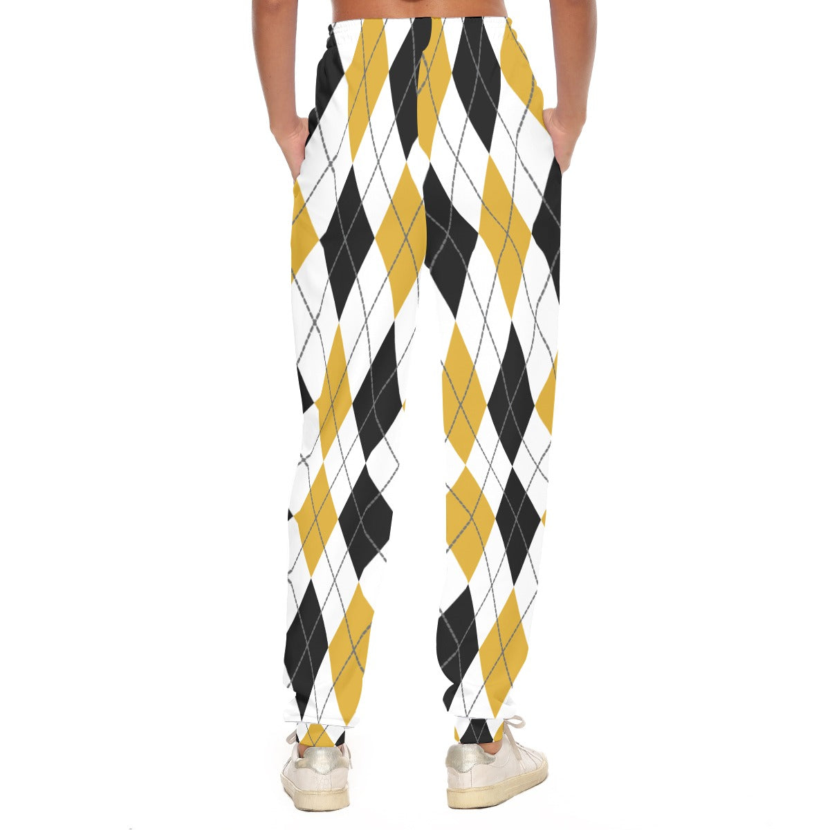 "TAINTED" Sweatpants