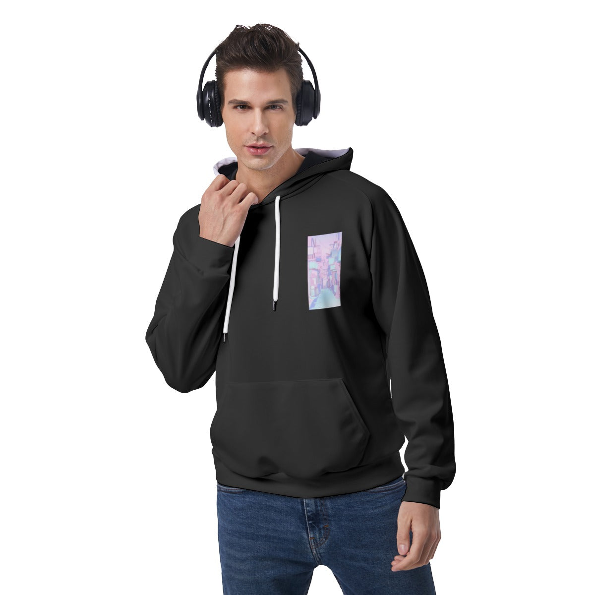 "PINK WALK" Hoodie