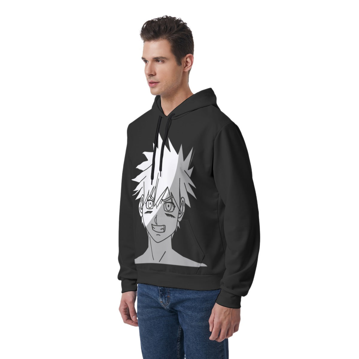 Sweat à capuche "GAB"