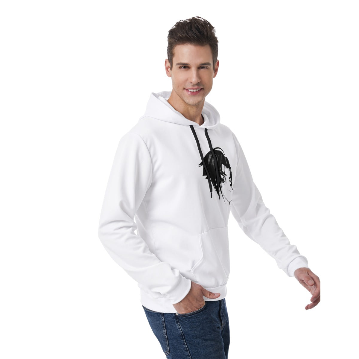 Sweat à capuche "GAB-2"