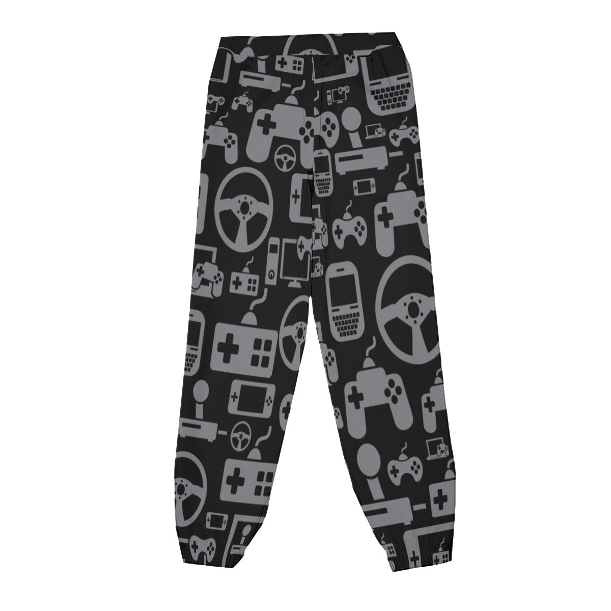"GAME SESSION" Basketball Sweatpants
