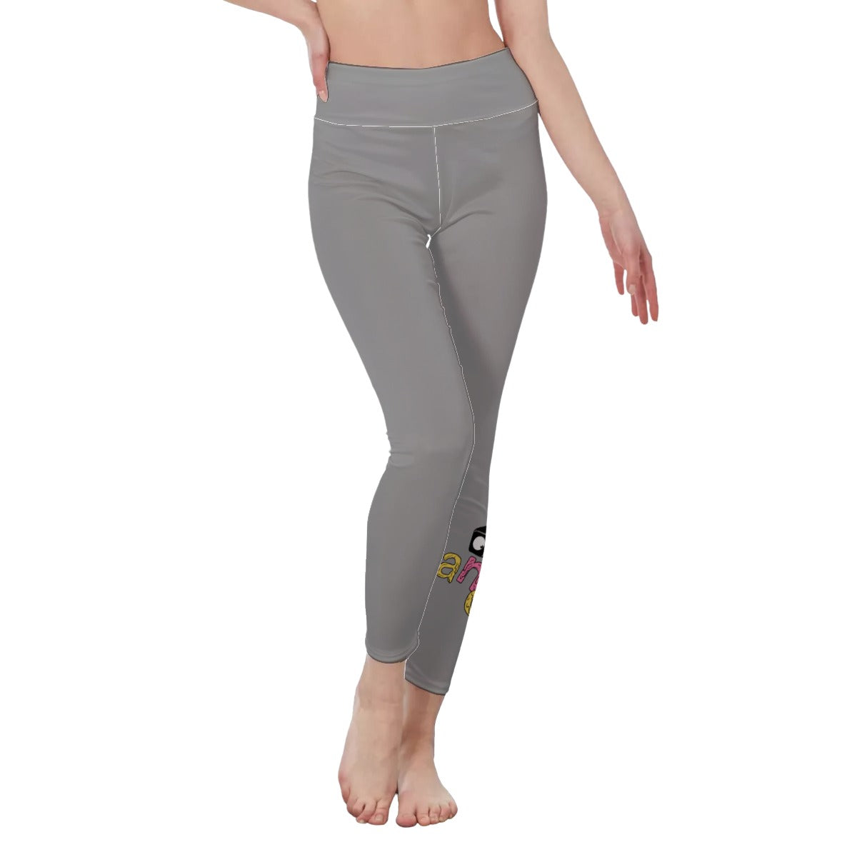 Legging décontracté Aanomlee