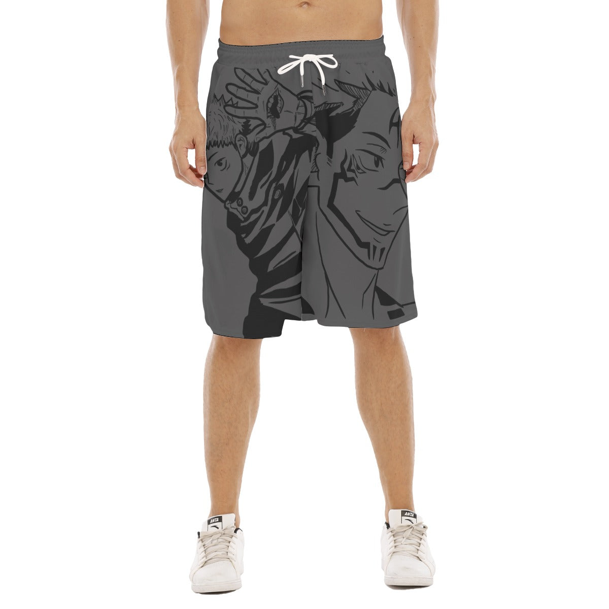 Short ample d'attache "CURSED KING VESSEL"